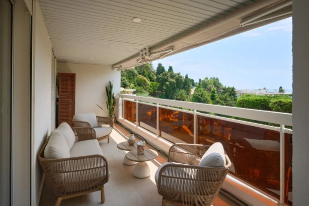 Vente Appartement Cannes 5&nbsp;Pièces 135.55&nbsp;m²