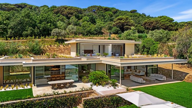 Vente Villa Ramatuelle 7&nbsp;Pièces 506&nbsp;m²