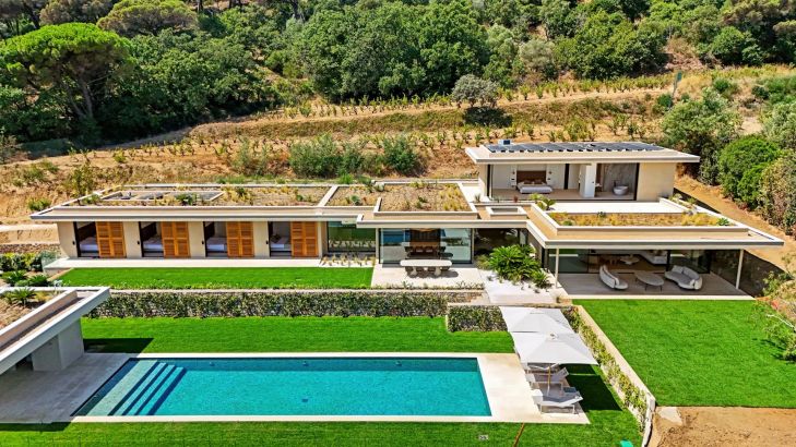Vente Villa Ramatuelle 7&nbsp;Pièces 506&nbsp;m²