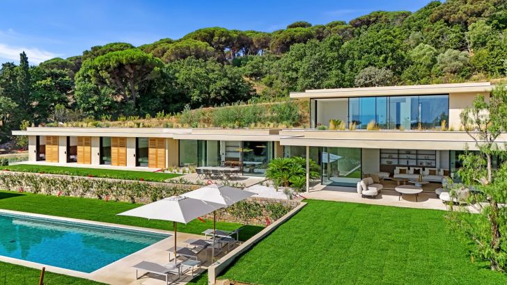Vente Villa Ramatuelle 7&nbsp;Pièces 506&nbsp;m²