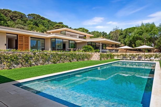 Vente Villa Ramatuelle 7&nbsp;Pièces 506&nbsp;m²