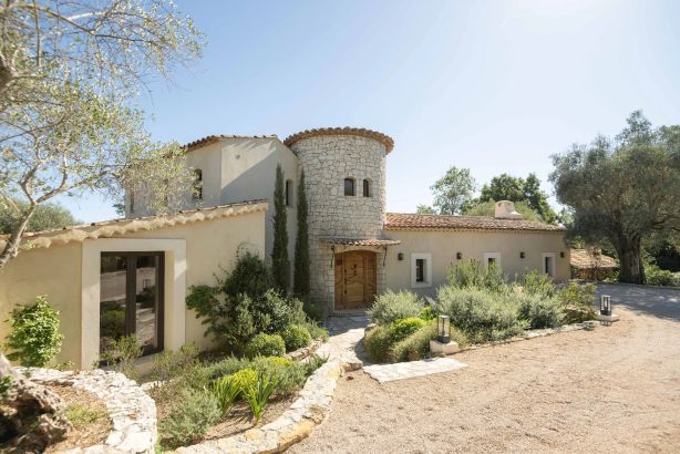 Location saisonnière Villa Opio 15&nbsp;Pièces 295&nbsp;m²