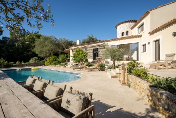 Rental Villa Opio 15&nbsp;Rooms 295&nbsp;m²