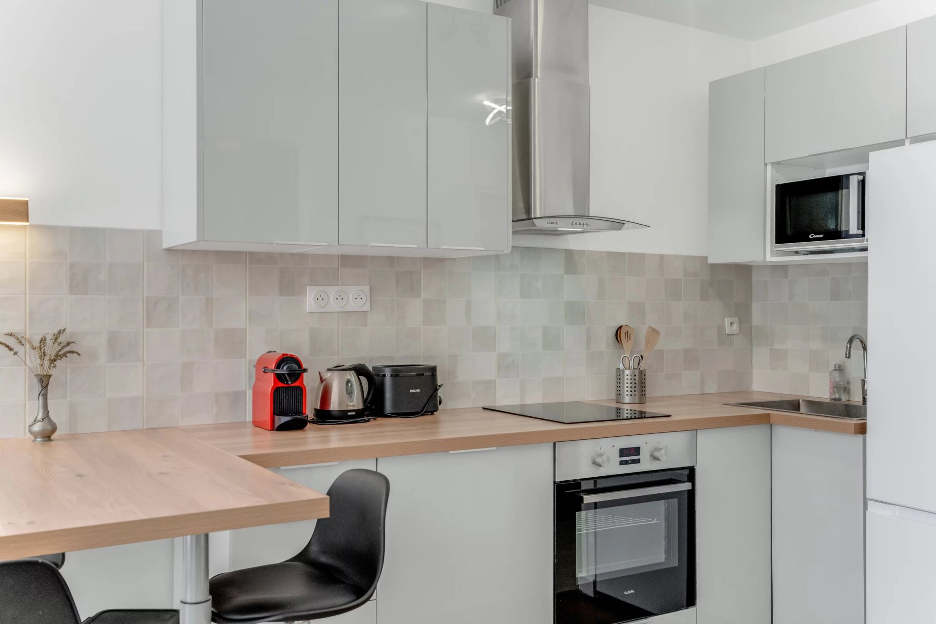 appartement 3 Pièces en vente sur Saint-Tropez (83990)