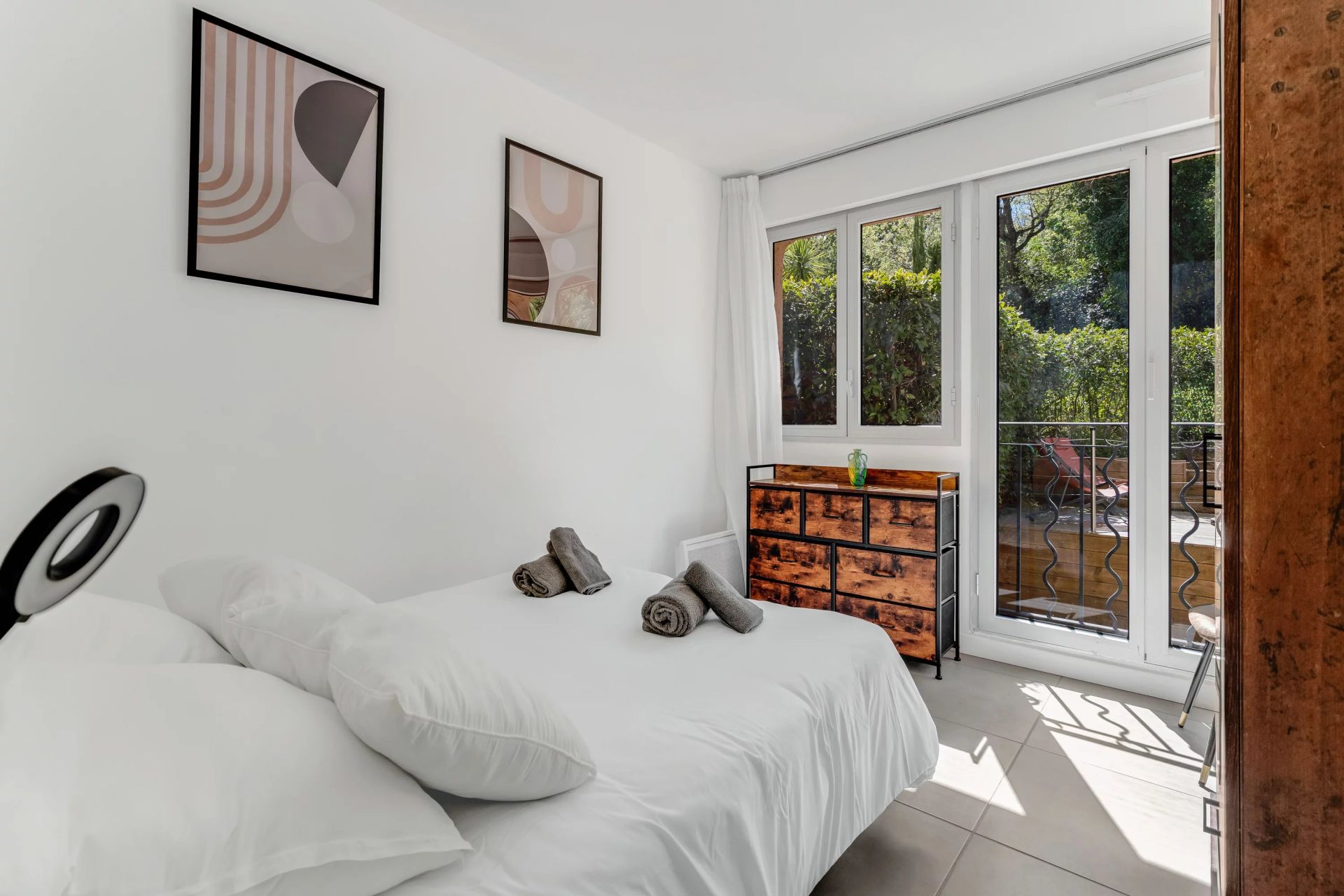 appartement 3 Pièces en vente sur Saint-Tropez (83990)