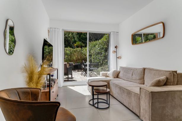 Vente Appartement Saint-Tropez 3&nbsp;Pièces 65.81&nbsp;m²