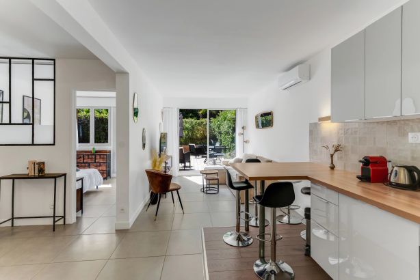 Vente Appartement Saint-Tropez 3&nbsp;Pièces 65.81&nbsp;m²