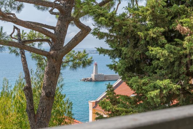 Vente Appartement Nice 4&nbsp;Pièces 138&nbsp;m²