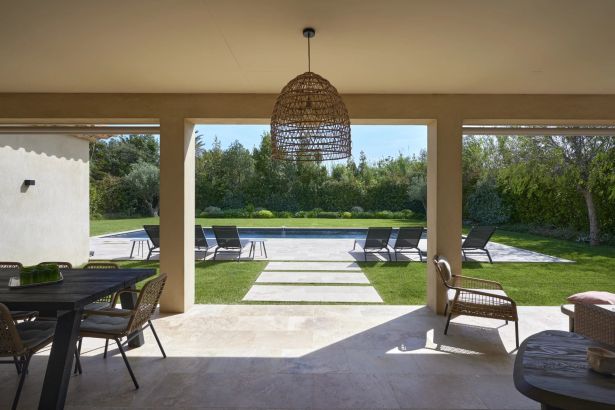 Location saisonnière Villa Saint-Tropez 6&nbsp;Pièces 220&nbsp;m²