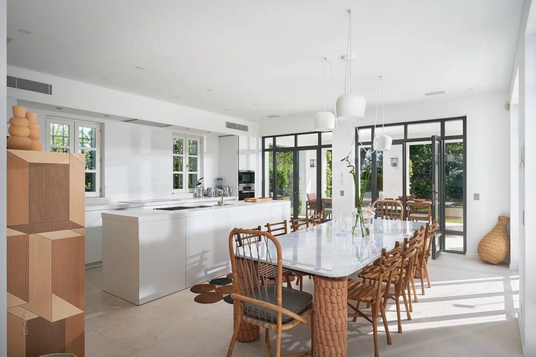 villa 6 Pièces en location saisonnière sur Saint-Tropez (83990)