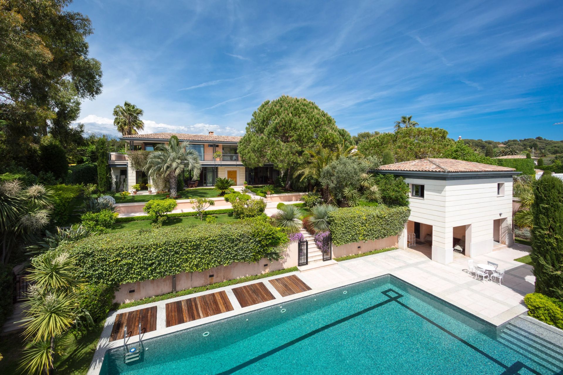 Sale Villa Antibes 10&nbsp;Rooms 418&nbsp;m²