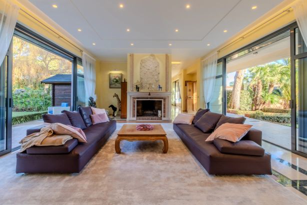 Sale Villa Antibes 10&nbsp;Rooms 418&nbsp;m²