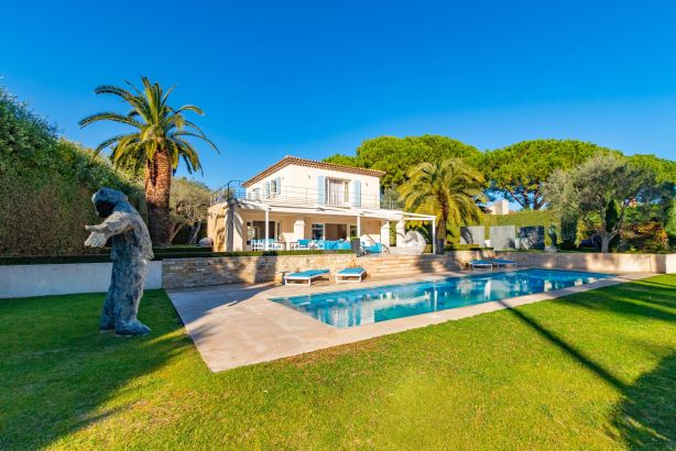 Sale Villa Antibes 7&nbsp;Rooms 323&nbsp;m²