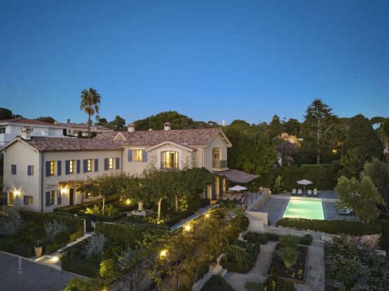 Sale Villa Antibes 8&nbsp;Rooms 600&nbsp;m²