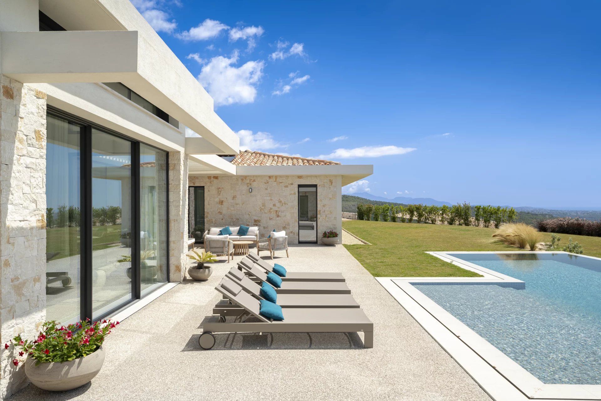 Vente Villa Roquefort-les-Pins 7&nbsp;Pièces 575&nbsp;m²