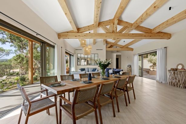 Location saisonnière Villa Ramatuelle 8&nbsp;Pièces 300&nbsp;m²