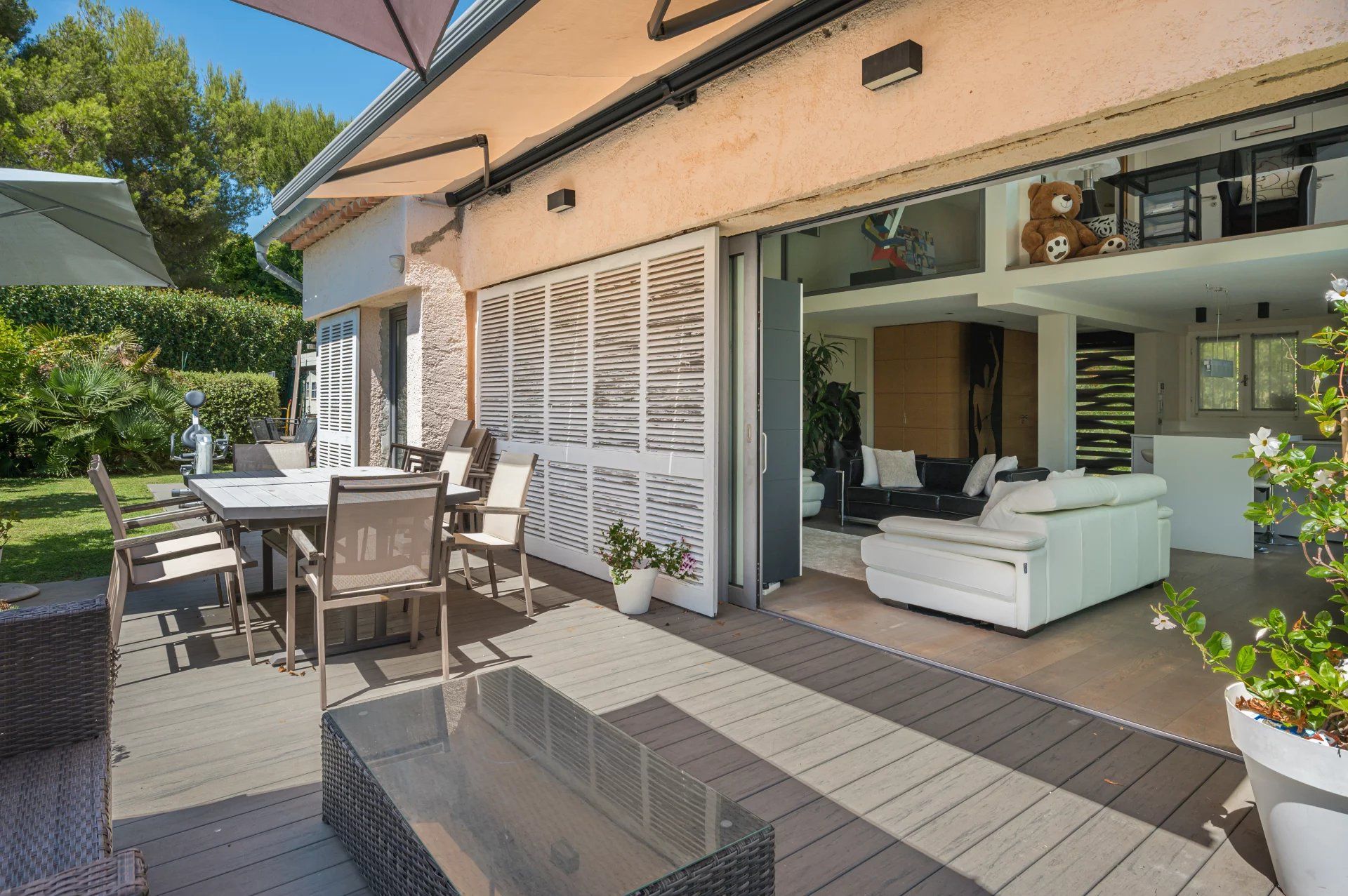 villa 4 Pièces en vente sur Saint-Jean-Cap-Ferrat (06230)