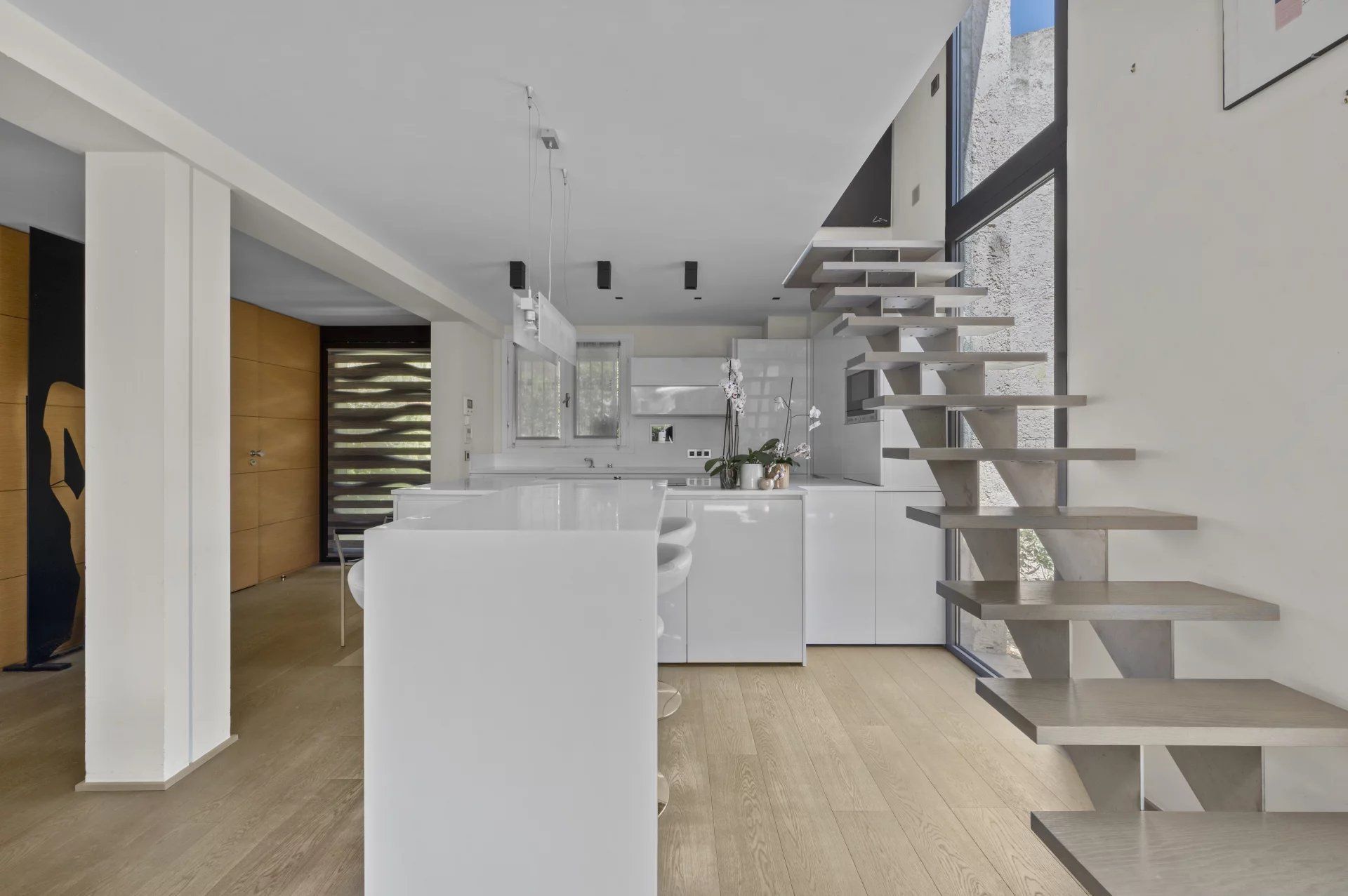 villa 4 Pièces en vente sur Saint-Jean-Cap-Ferrat (06230)