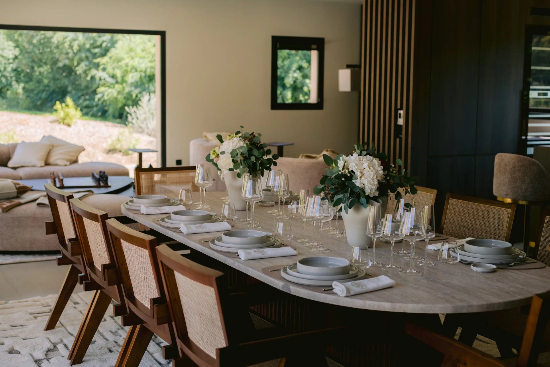 villa 6 Rooms for seasonal rent on La Croix-Valmer (83420)