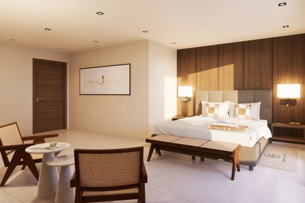 Rental Villa La Croix-Valmer 6&nbsp;Rooms 430&nbsp;m²