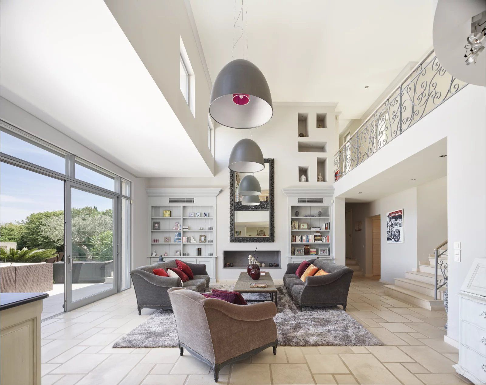 villa 7 Pièces en location saisonnière sur Saint-Tropez (83990)