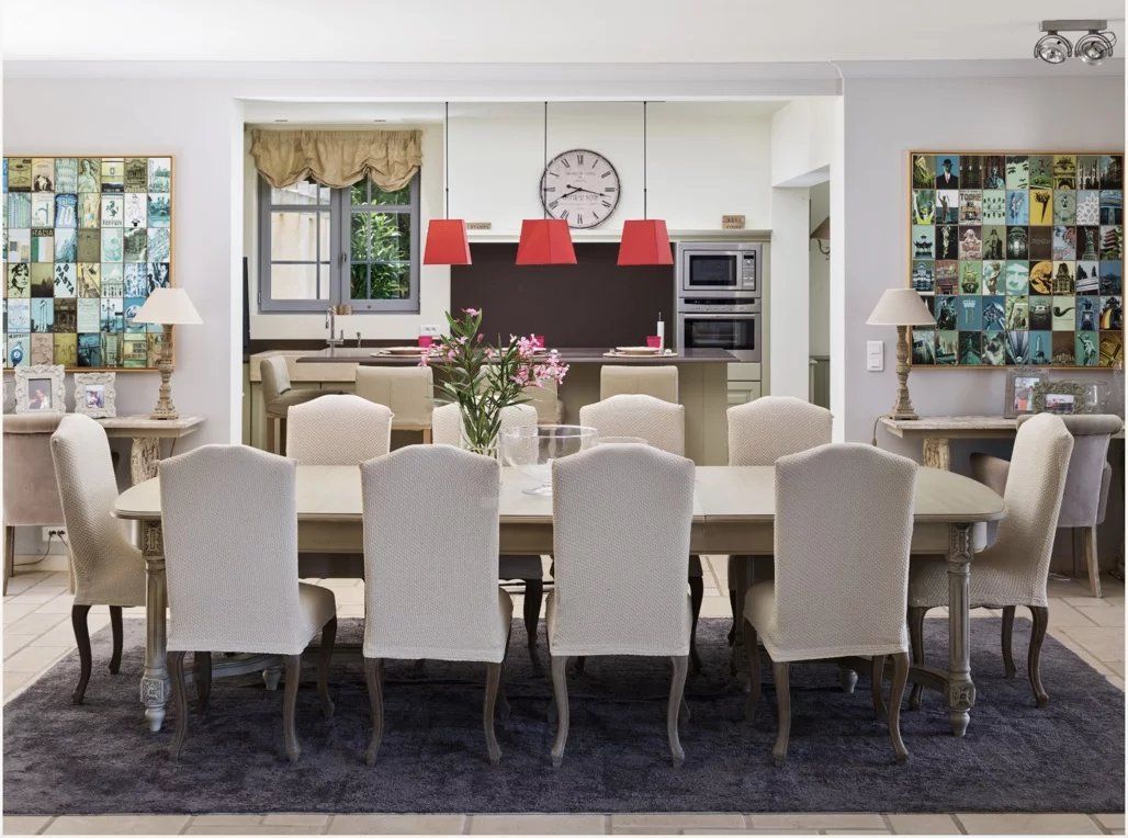 villa 7 Pièces en location saisonnière sur Saint-Tropez (83990)