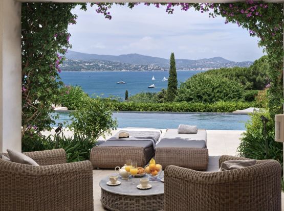 Location saisonnière Villa Saint-Tropez 7&nbsp;Pièces 400&nbsp;m²