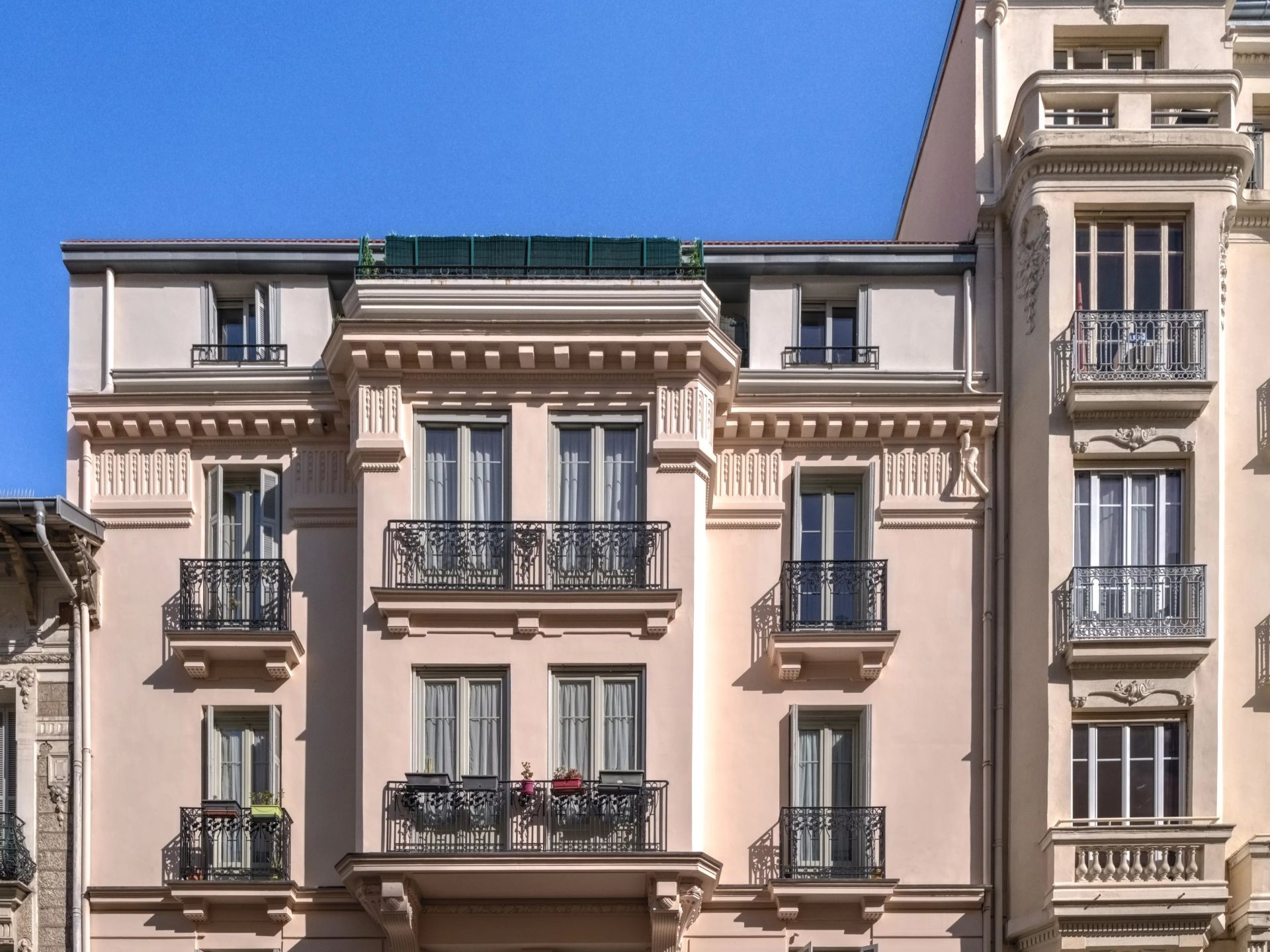 appartement 5 Pièces en vente sur Nice (06000)