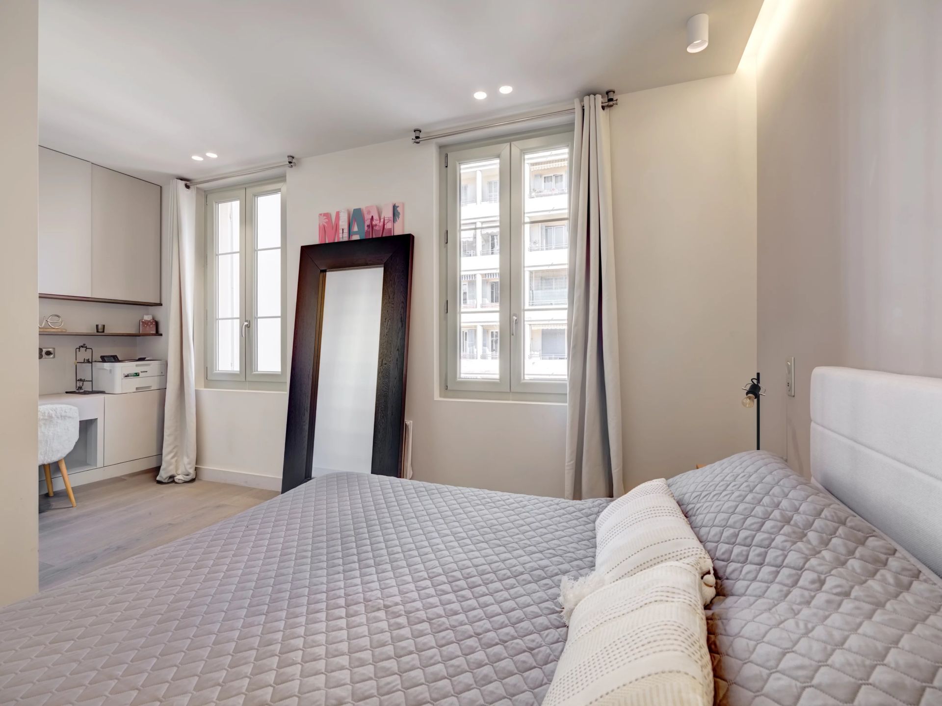 appartement 5 Pièces en vente sur Nice (06000)