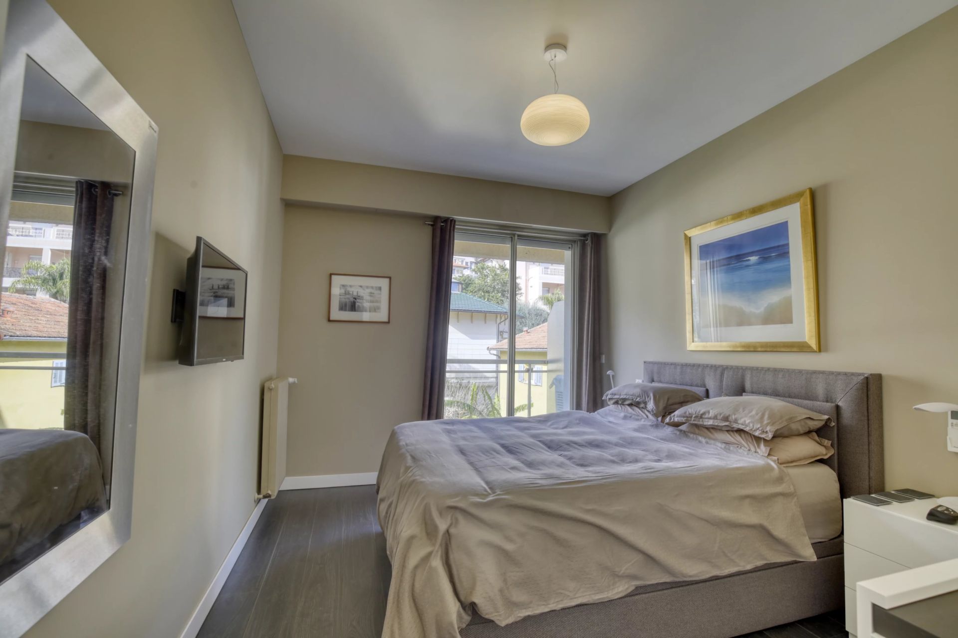 appartement 2 Pièces en vente sur Beaulieu-sur-Mer (06310)