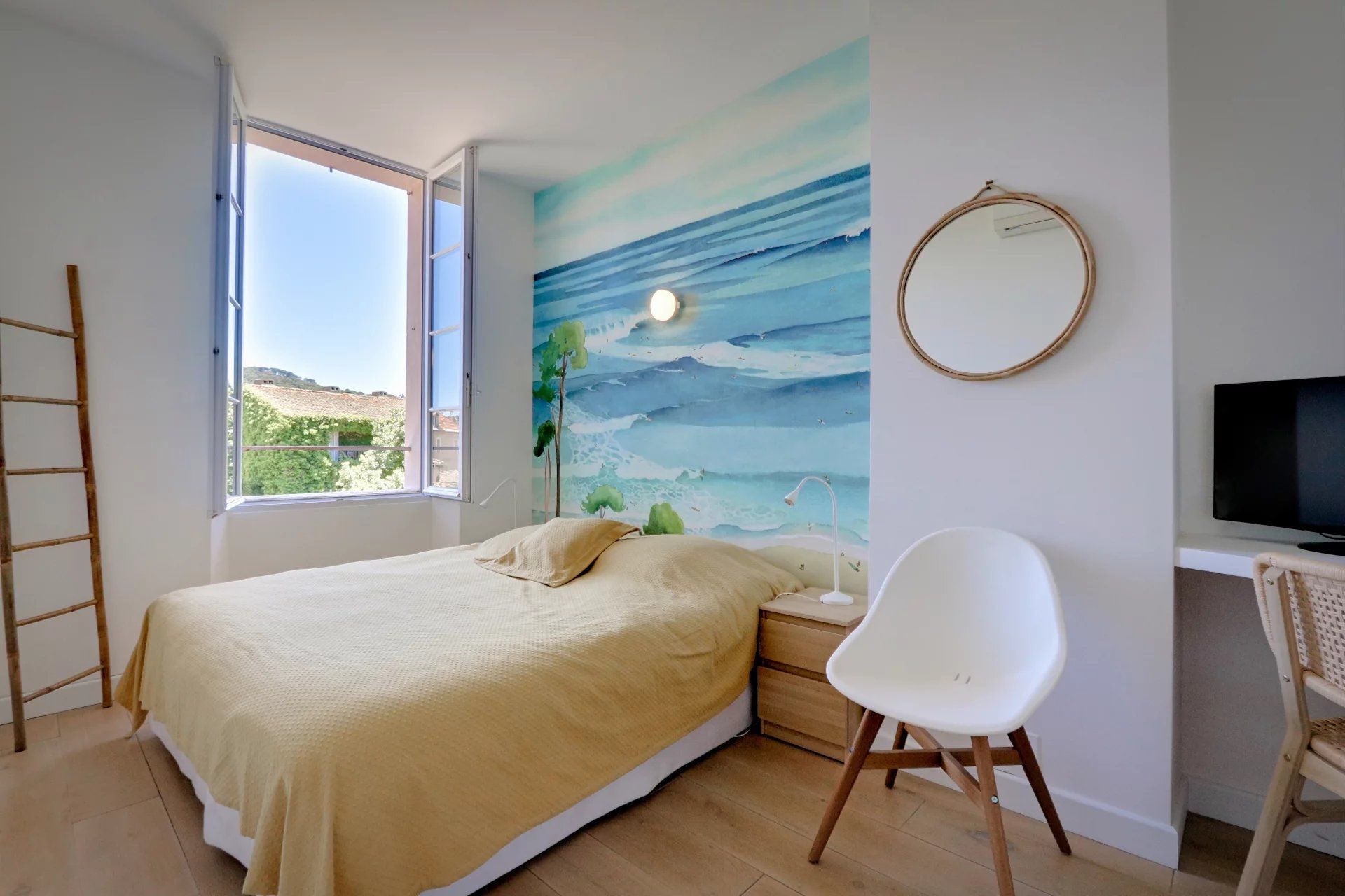 appartement 4 Pièces en location saisonnière sur Saint-Tropez (83990)