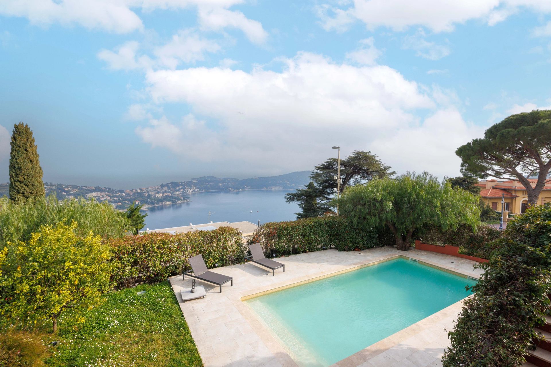 Vente Villa Villefranche-sur-Mer 10&nbsp;Pièces 426.6&nbsp;m²