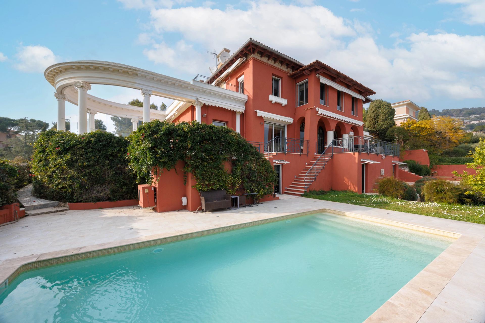 villa 10 Pièces en vente sur Villefranche-sur-Mer (06230)