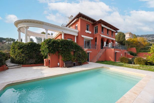 Sale Villa Villefranche-sur-Mer 10&nbsp;Rooms 426.6&nbsp;m²