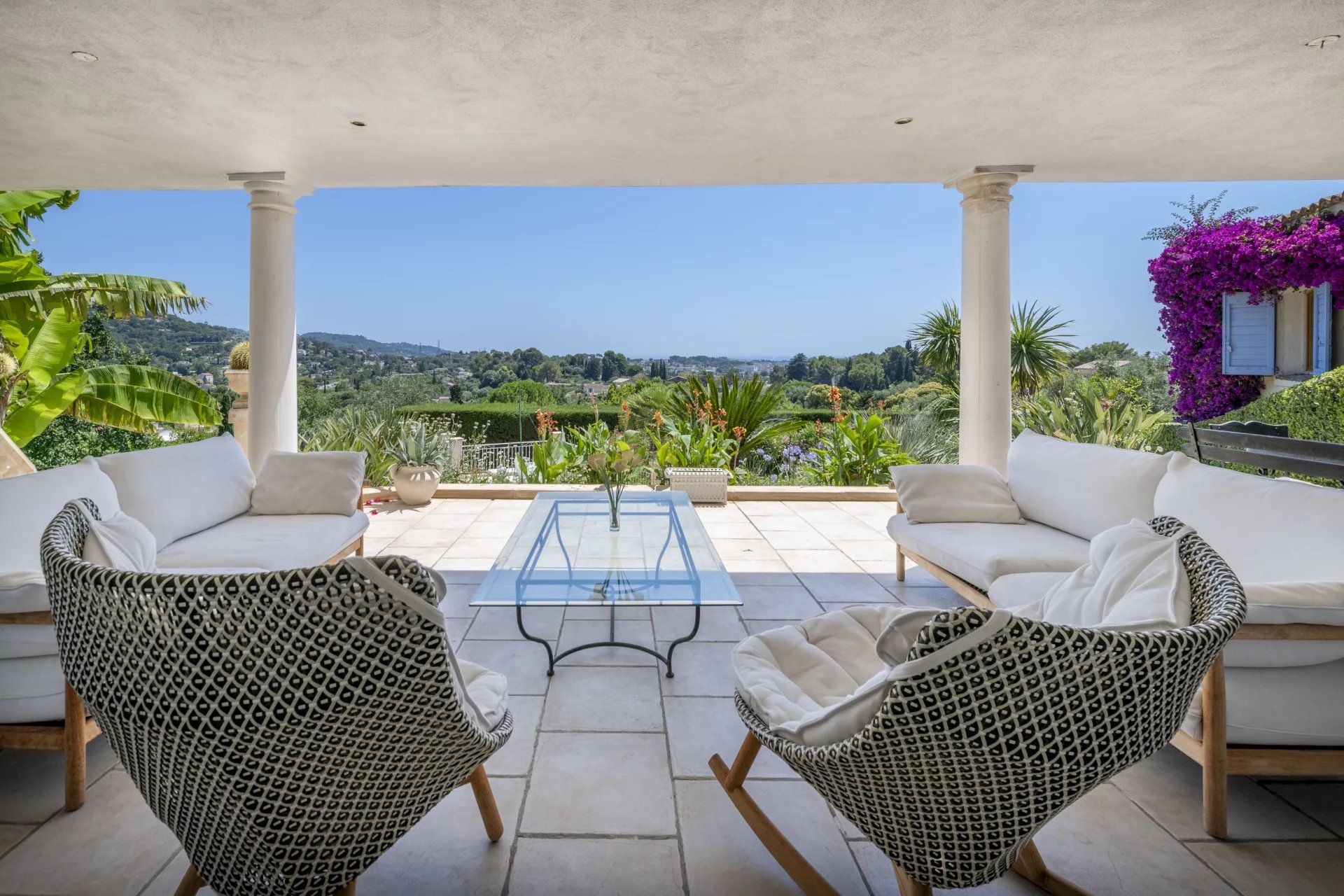 Sale Villa Mougins 8&nbsp;Rooms 480&nbsp;m²