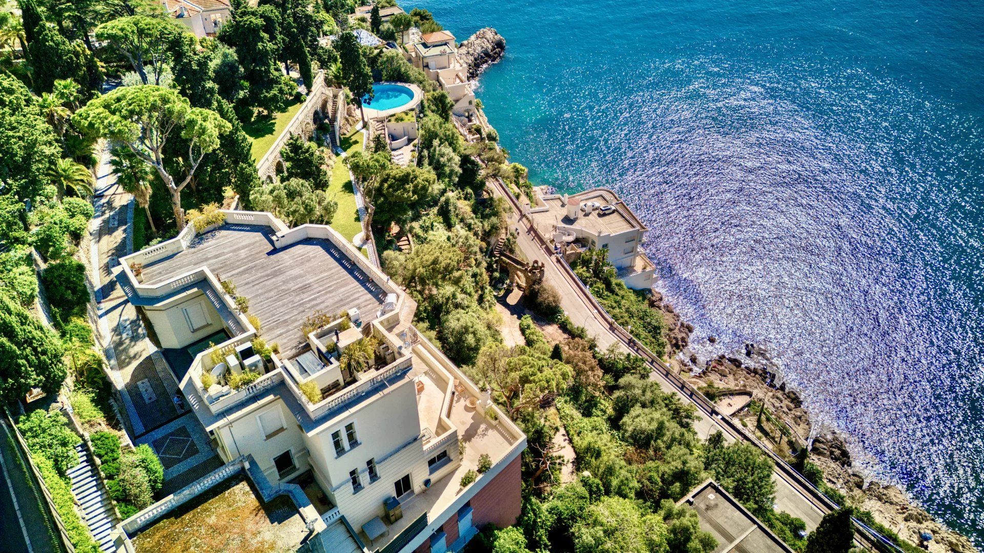 villa 16 Pièces en vente sur Nice (06300)