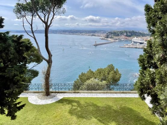 Vente Villa Nice 16&nbsp;Pièces 1125&nbsp;m²