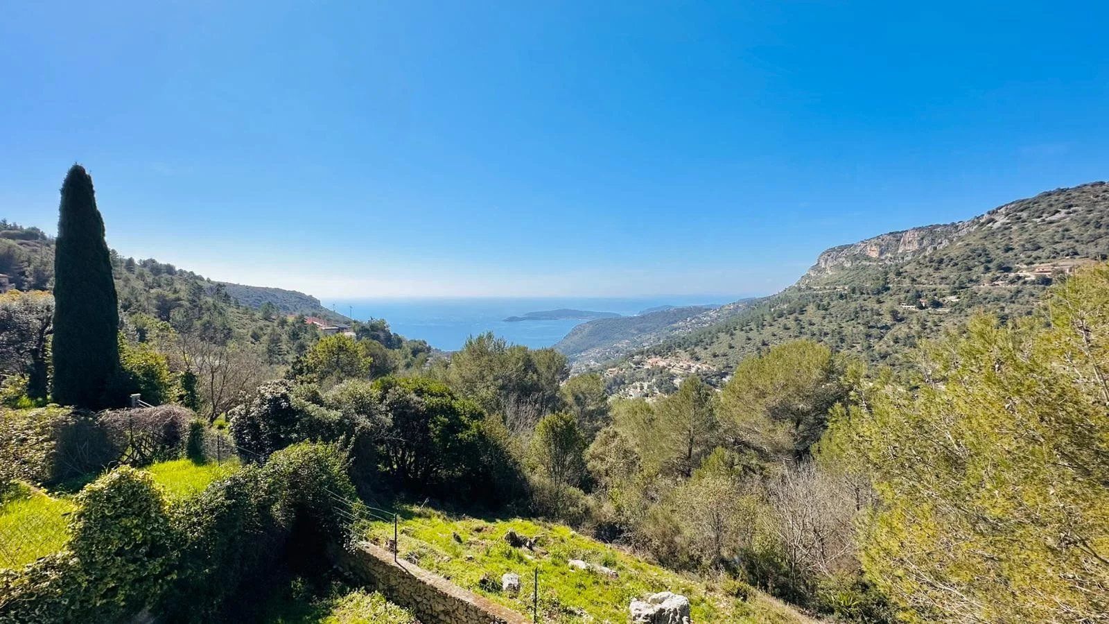 Vente Villa La Turbie 4&nbsp;Pièces 161.9&nbsp;m²