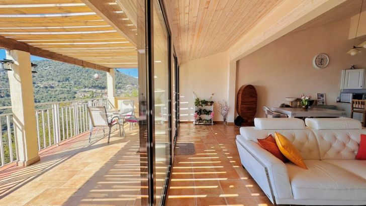 Sale Villa La Turbie 4&nbsp;Rooms 161.9&nbsp;m²