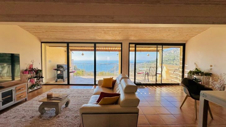 Sale Villa La Turbie 4&nbsp;Rooms 161.9&nbsp;m²