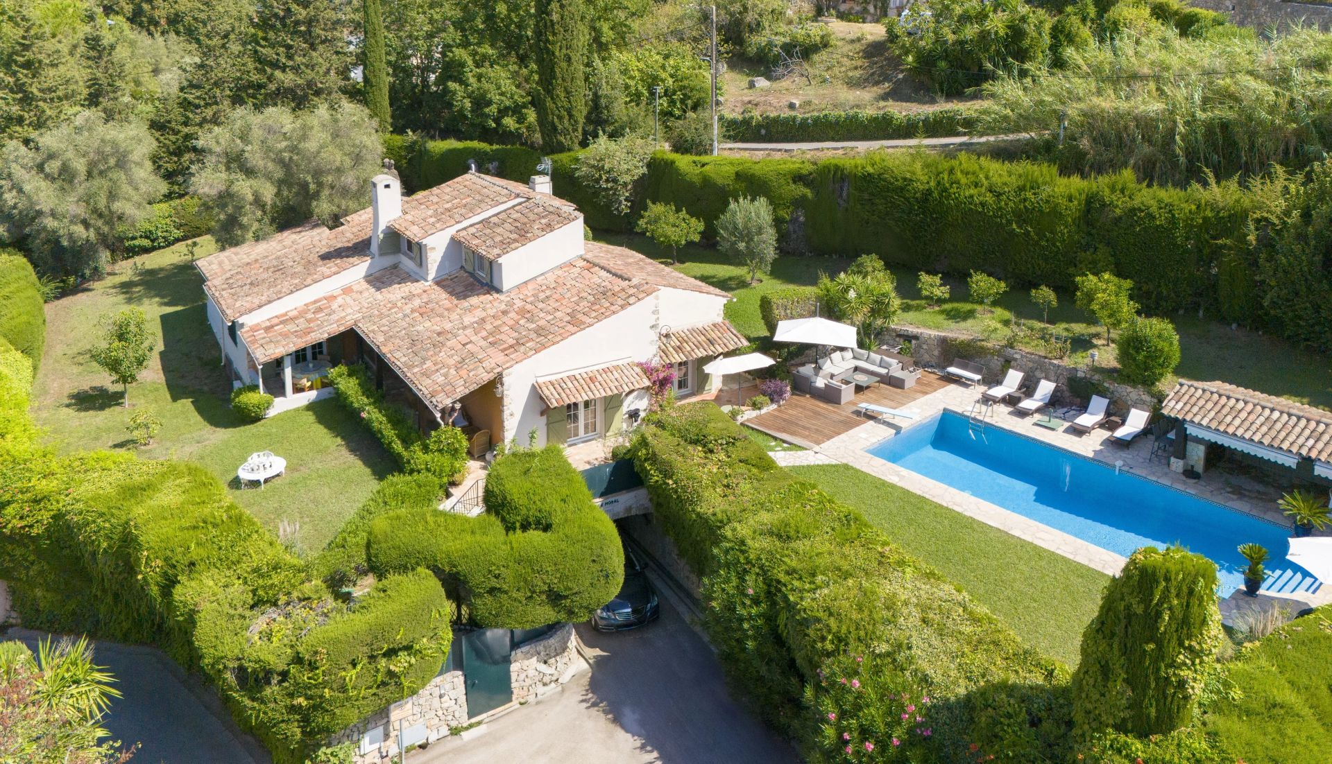Vente Villa Mougins 6&nbsp;Pièces 243.68&nbsp;m²
