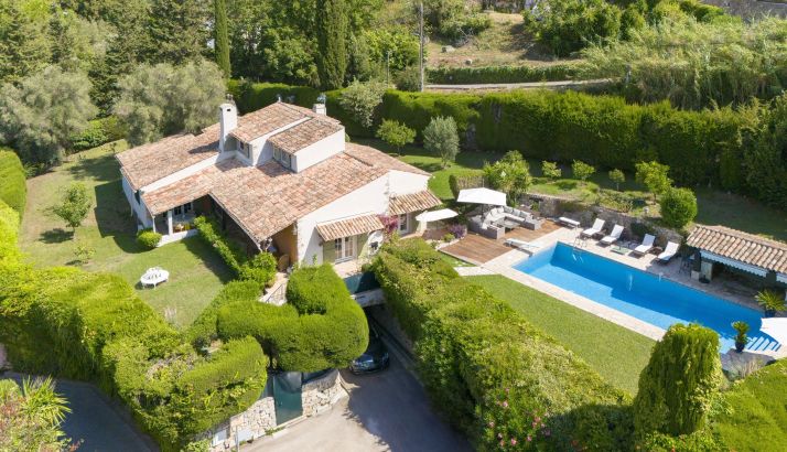 Sale Villa Mougins 6&nbsp;Rooms 243.68&nbsp;m²