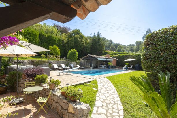 Sale Villa Mougins 6&nbsp;Rooms 243.68&nbsp;m²