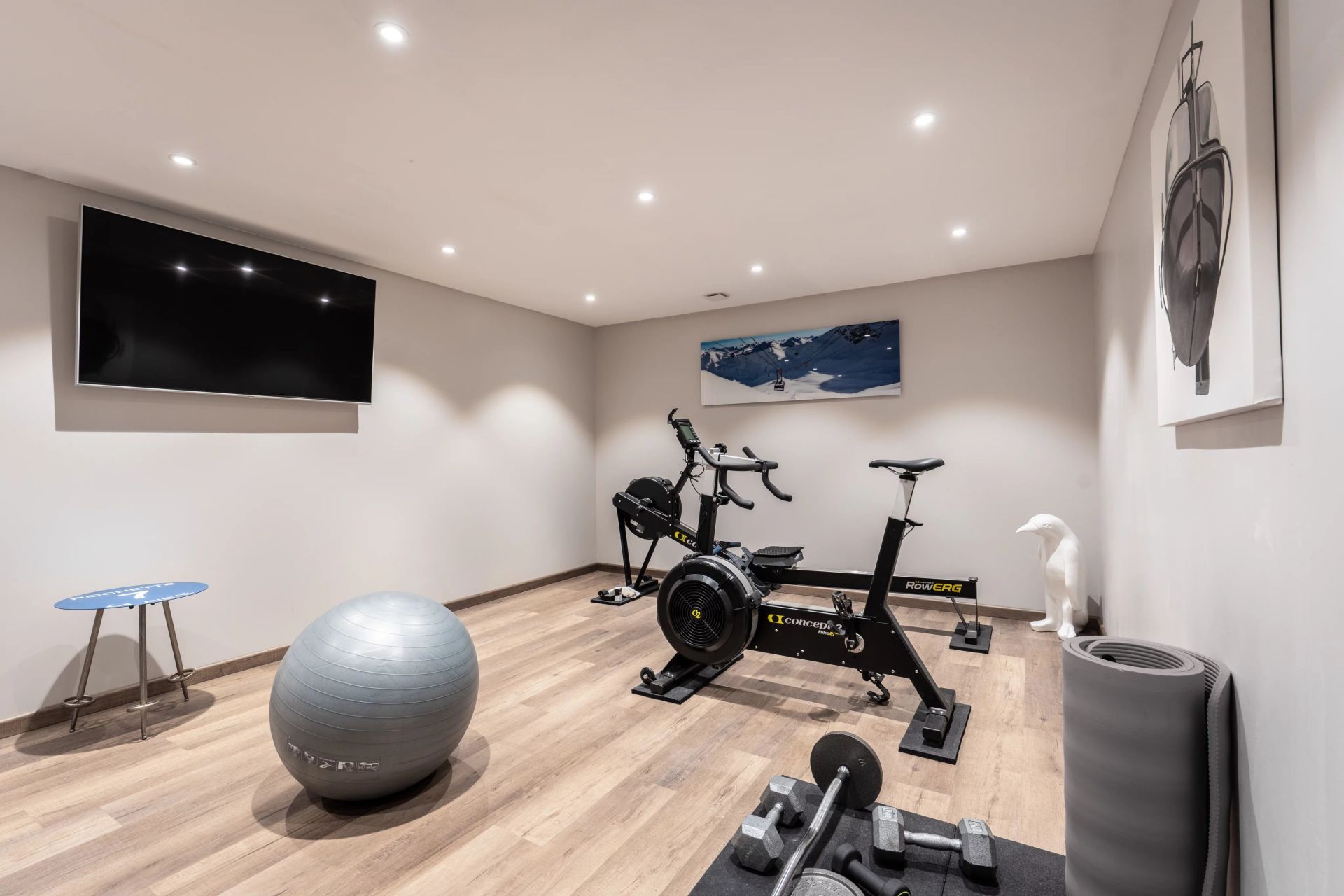 chalet 5 Rooms for sale on Courchevel (73120)