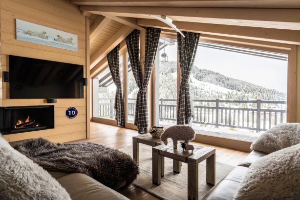 Sale Chalet Courchevel 5&nbsp;Rooms 145&nbsp;m²