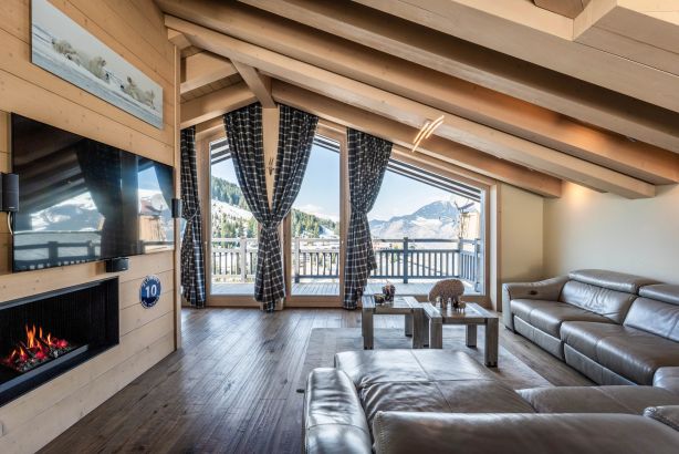 Vente Chalet Courchevel 5&nbsp;Pièces