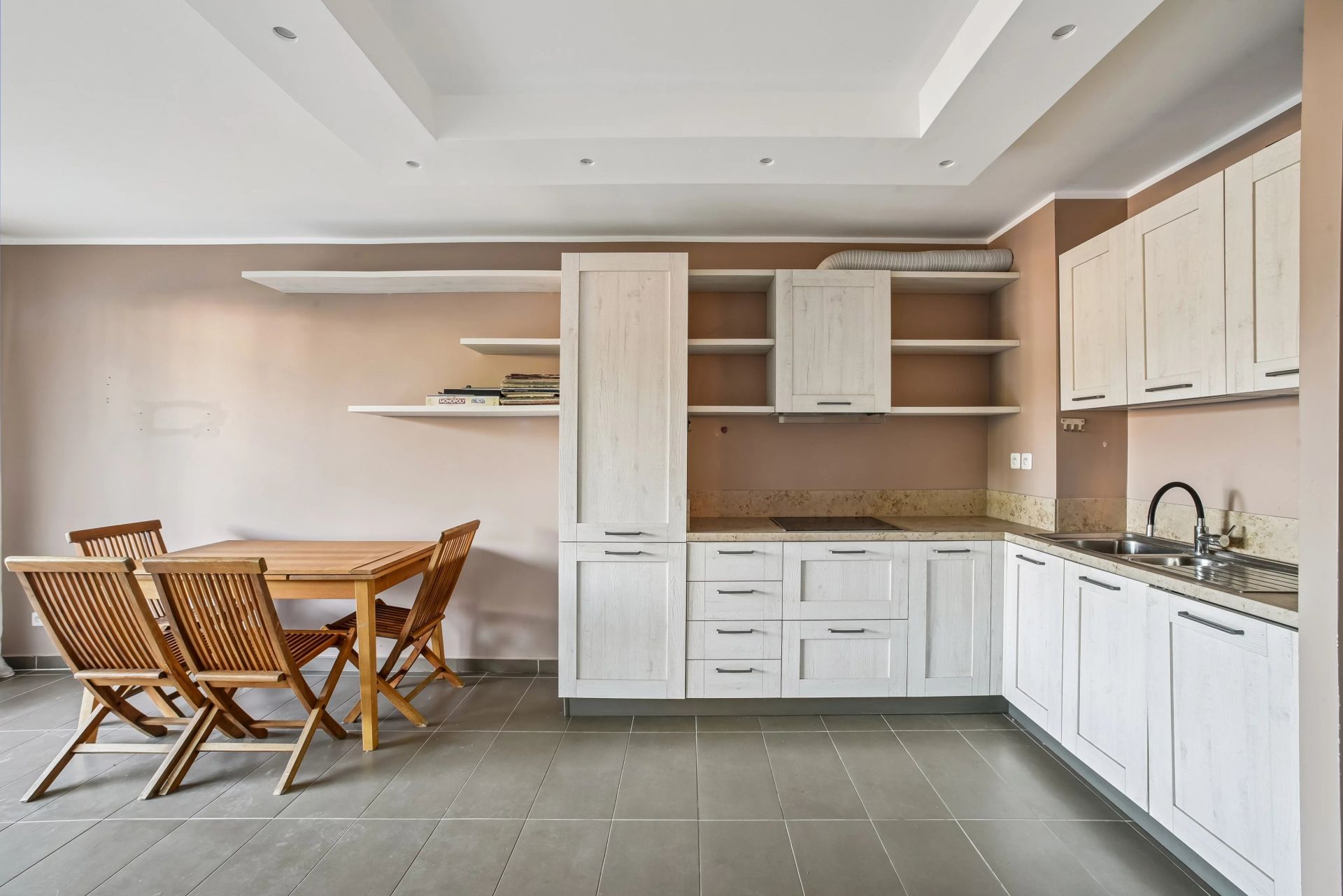 appartement 2 Pièces en vente sur Roquebrune-Cap-Martin (06190)