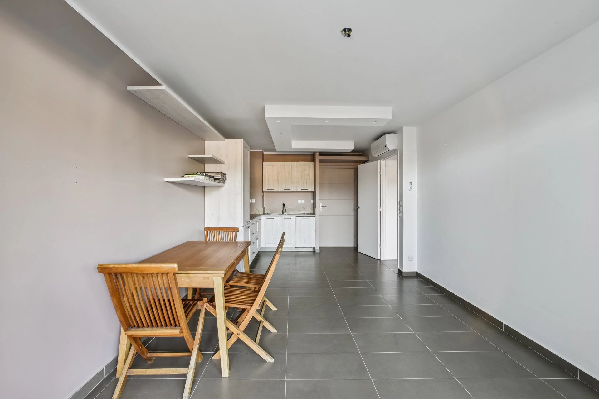 appartement 2 Pièces en vente sur Roquebrune-Cap-Martin (06190)