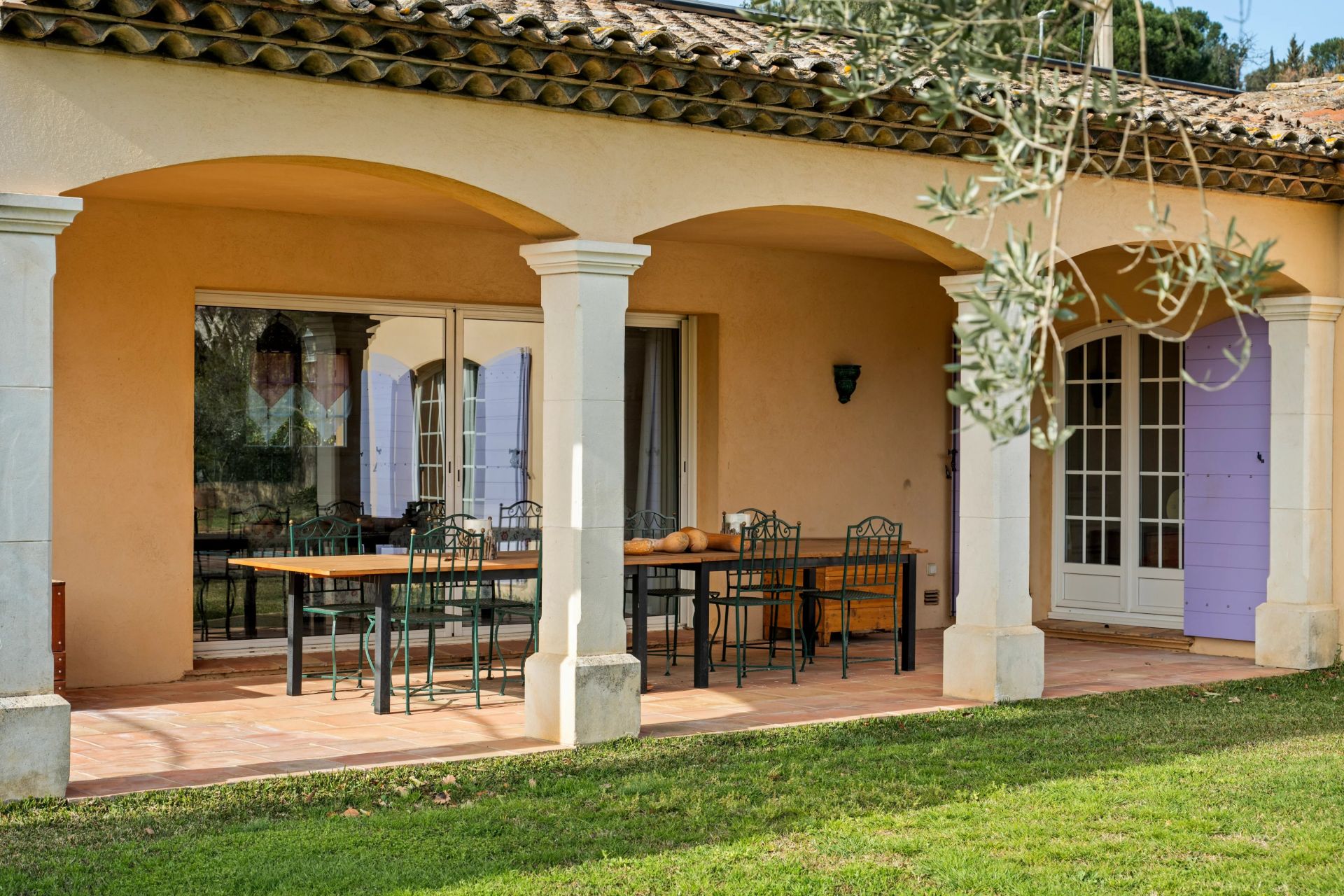 villa 5 Pièces en vente sur Cogolin (83310)