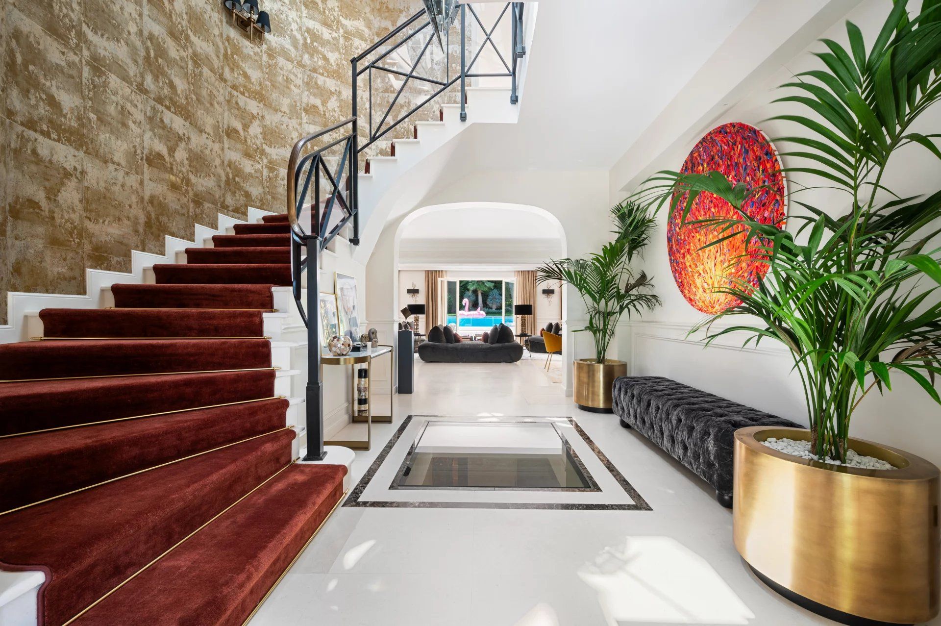 villa 8 Pièces en location saisonnière sur Roquebrune-Cap-Martin (06190)